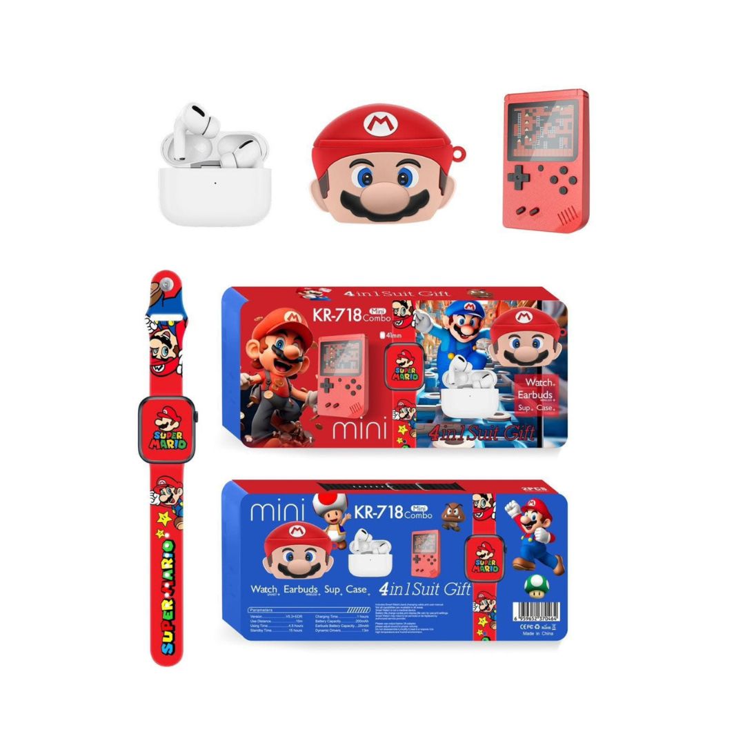 Miniatura 5 de COMBO DISNEY RELOJ + AUDÍFONOS + CONSOLA
